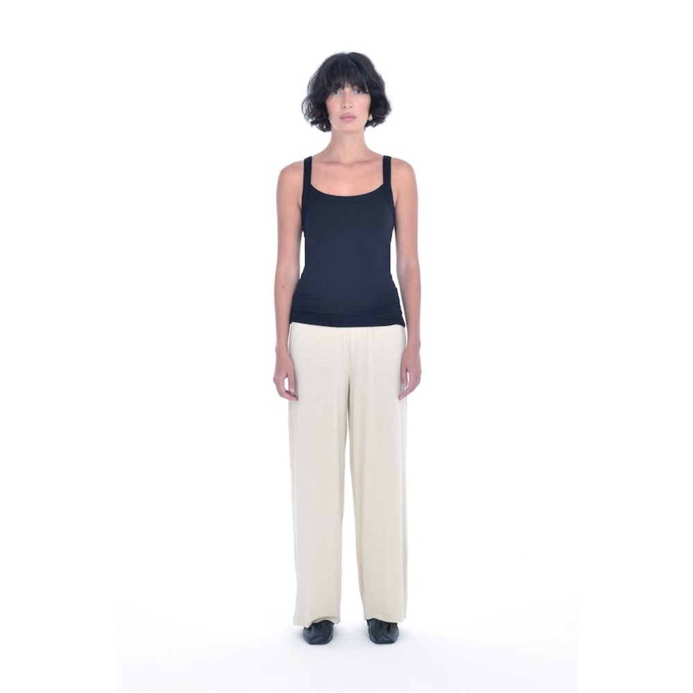 New Paper Label Women's Tank Medium